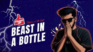#Thumsup Challenge: Tabahi on the Beat | Bella x Raga