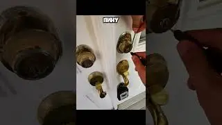Apartment burglary in India #locksmithlife #locksmith #opening #doors #pick #safecracker