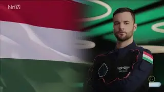 Ax-4: dokkolás és érkezés az űrállomásra - HírTV