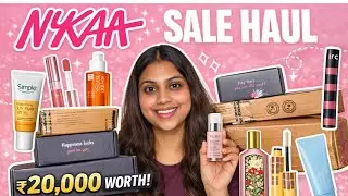 Nykaa Pink Friday 2025 😱 | ₹999 Under &mdash; Don't Buy Before Watching!