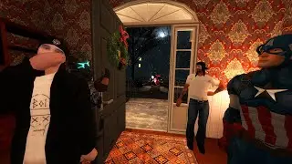 The Charmx Zombie Story Christmas Special PT 1