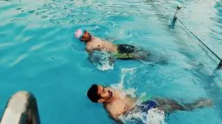 Vintage Vally promotion and swimming classes and per hour swimming Masti Jaipur kardhani