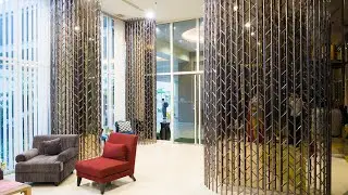 LUXURY STUDIO CONDO @CENTRAL PARK! BEST LOCATION! | Jakarta, Indonesia | Hotel Review 🏨