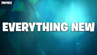 NEW Fortnite v33.20 Update Fully Leaked!!