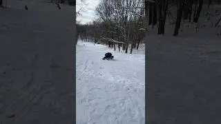Sledding #shorts #shortsvideo #winter #cold #familyfun #familyvlog #familytime #fun #outside  #fast