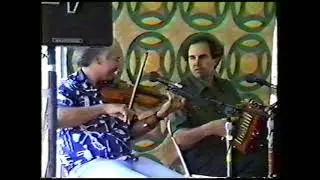Marc & Ann Savoy: Perrodin 2 Step 1988