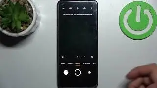 How to Activate Camera Timer on Oppo F21 Pro &ndash; Use Camera Countdown