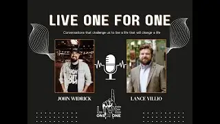 Building Bridges: Faith, Leadership, and Community with Lance Villio
