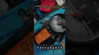 Apache  160 Meter Repair🪛