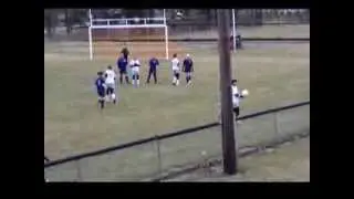 Lady Panthers Soccer vs North Mac