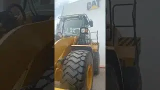 Caterpillar 950M Wheel Loader | CAT Mining Equipment | Excon 2022... #caterpillar