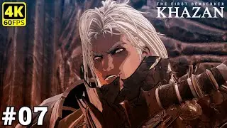 The First Berserker: Khazan - Chapter 7: Veiled Knives | 4K Gameplay Walkthrough