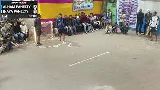 Alham vs Inaya - 18th match Monu maidan
