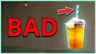Paper Straws More Toxic Than Plastic!