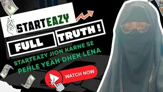 &ldquo;StartEazy Kya Hai? Work From Home Ka Real Truth 💻 | Learn & Earn Online 2025&rdquo;