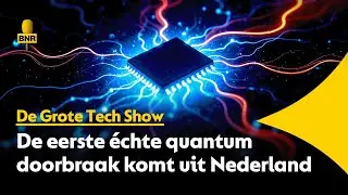 De Nederlandse quantumrevolutie begint in Delft: QuantWare legt uit