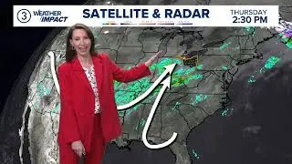 Cleveland weather: Flood threat this weekend in Northeast Ohio
