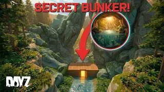 I Built a River Base with a HIDDEN Secret in DayZ...
