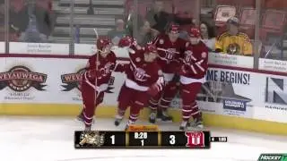 Zach Solow Goal 12/2/16