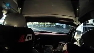 Rally Retro Onboard: Onboard Jasper van den Heuvel KP 1- ELE Rally'17