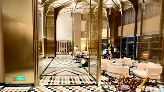 STAY AT CONRAD URUMQI HOTEL Duluxe Premium Executive King Queen Room REVIEW @ 乌鲁木齐 新疆中国 XINJIANG 🇨🇳