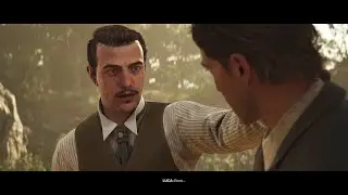 Mafia: The Old Country (PS5) - Luca Saves Enzo from Il Merlo (Sicilian Dub)