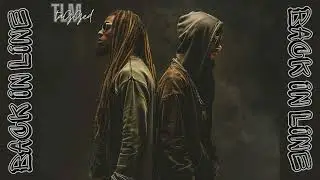 TLM Music feat taGGed - Back in Line, Official (Hip-Hop / Oldschool / Rap / Alternative)