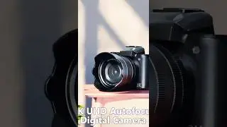 8K Digital Camera 88MP buy now only $119 link in description DSLR Camera 😳 #shorts #ytshorts