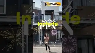 ✨CLUSTER TERBARU DI BSD,  IZZI BSD CITY THIZ IZZIT! - Easy & Smart Living✨mulai dari 1.5M-an #bsd