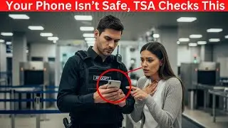 TSA Can Check Your Phone&mdash;Delete These 5 Things Before You Fly | TSA Phone Search | Airport Rules