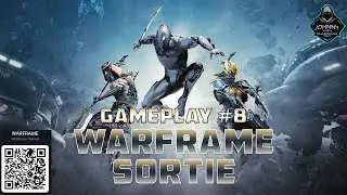 WARFRAME: Sortie Day 8 Gameplay (2026)