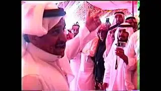 ال غرسة ال سعيد بني مالك حفل الشيخ أحمد سالم العثواني 1428