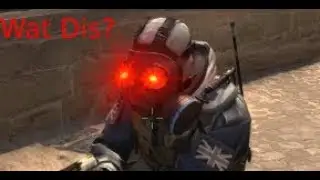 Counter Strike Global Offended