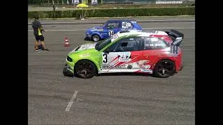 Race Rent Austria am Wachauring aus der Luft
