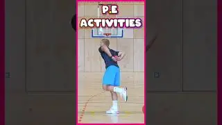 Throwing, catching, bouncing challenges for PE&hellip; #elempe #physicaleducation #pegames #teachingideas