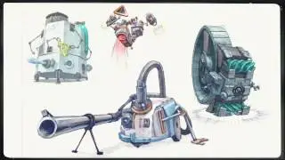 Teaser Post Human W.A.R