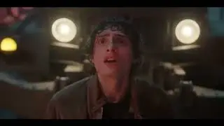 Stranger Things Season 5 Volume 1 Ending // I Can't Fix You // The Living Tombstone