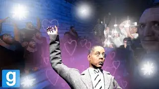 Hosting Our Own Garry's Mod Gala