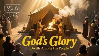 Exodus 25&ndash;40 (Tabernacle, Golden Calf, and God&rsquo;s Glory)