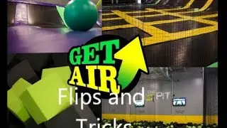What Happens when 4 Teenagers go to Get Air