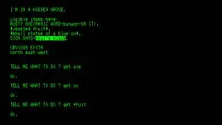 Adventureland for the Commodore PET\Commodore CBM