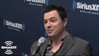 Seth MacFarlane on COSMOS // SiriusXM // Town Hall