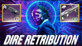 Destiny 2 - Dire Retribution (Dire Promise + Martyr's Retribution)