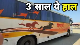 MSRTC Shivshahi bus | Veera V7 | full review 🔥🔥🔥