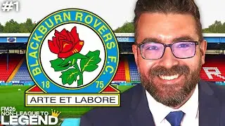 I Got the Blackburn Job&hellip; This Changes Everything