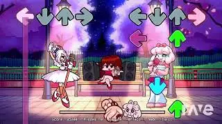 Crystal Dreams But Everyone Sings it Duet Benjamin FNF Covers And Mashups/Zynux