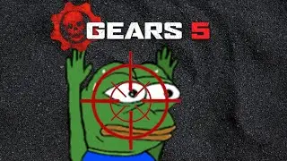 FaZe Zappa!? | Gears 5 Ranked Match | KOTH On Vasgard