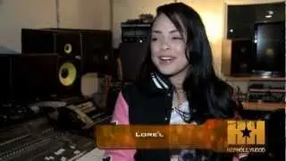 HipHollywood.com interviews Lore'l of Love & Hip Hop