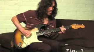 John Frusciante Lesson with Under the Bridge