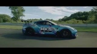 Kaizen Tuning HKS GTR Project
